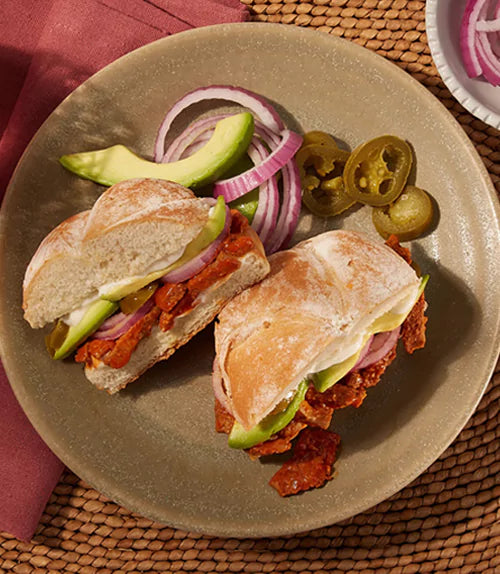 Al Pastor Torta