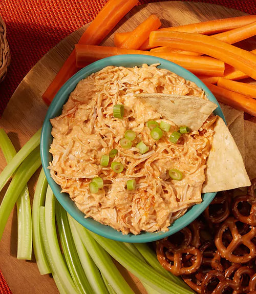 BUFFALO CHICKEN DIP