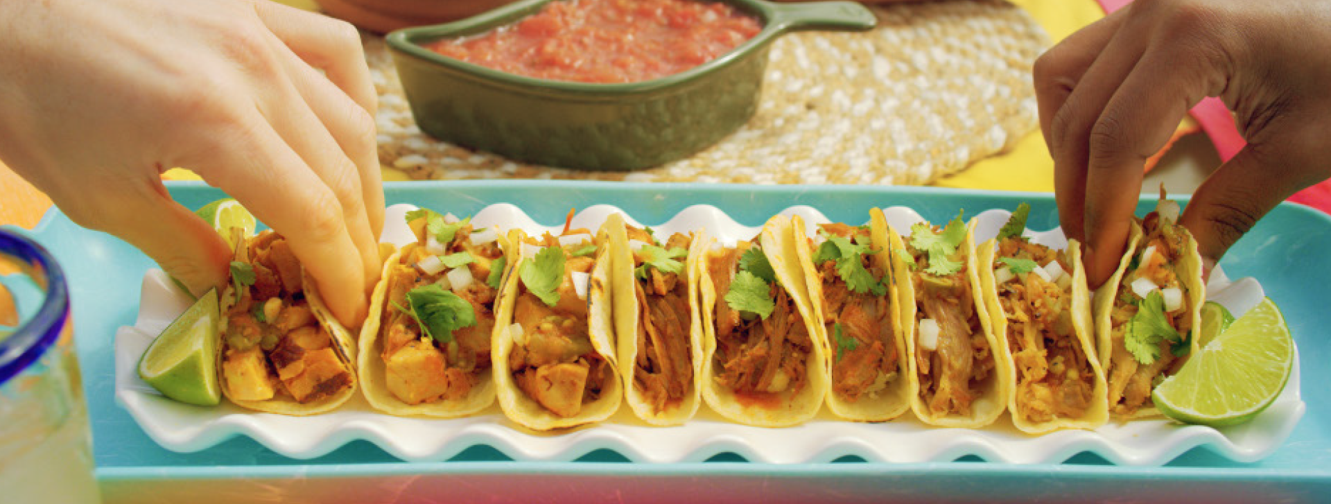 Traditional Mexican recipes worthy of time around the table, made convenient. Created by a team that demonstrates passion, humility, and commitment.