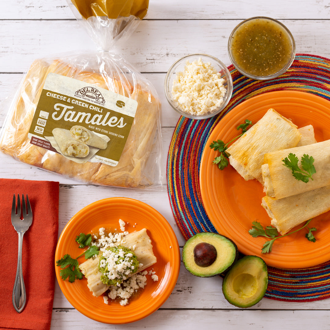 All About Tamales
