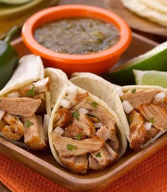 Carnitas Tacos