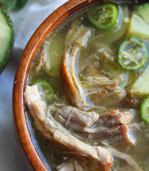 CARNITAS SOUP