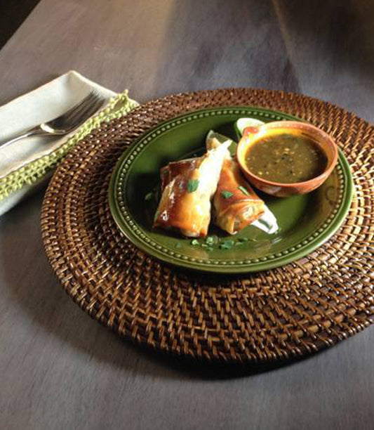 Carnitas Egg Rolls
