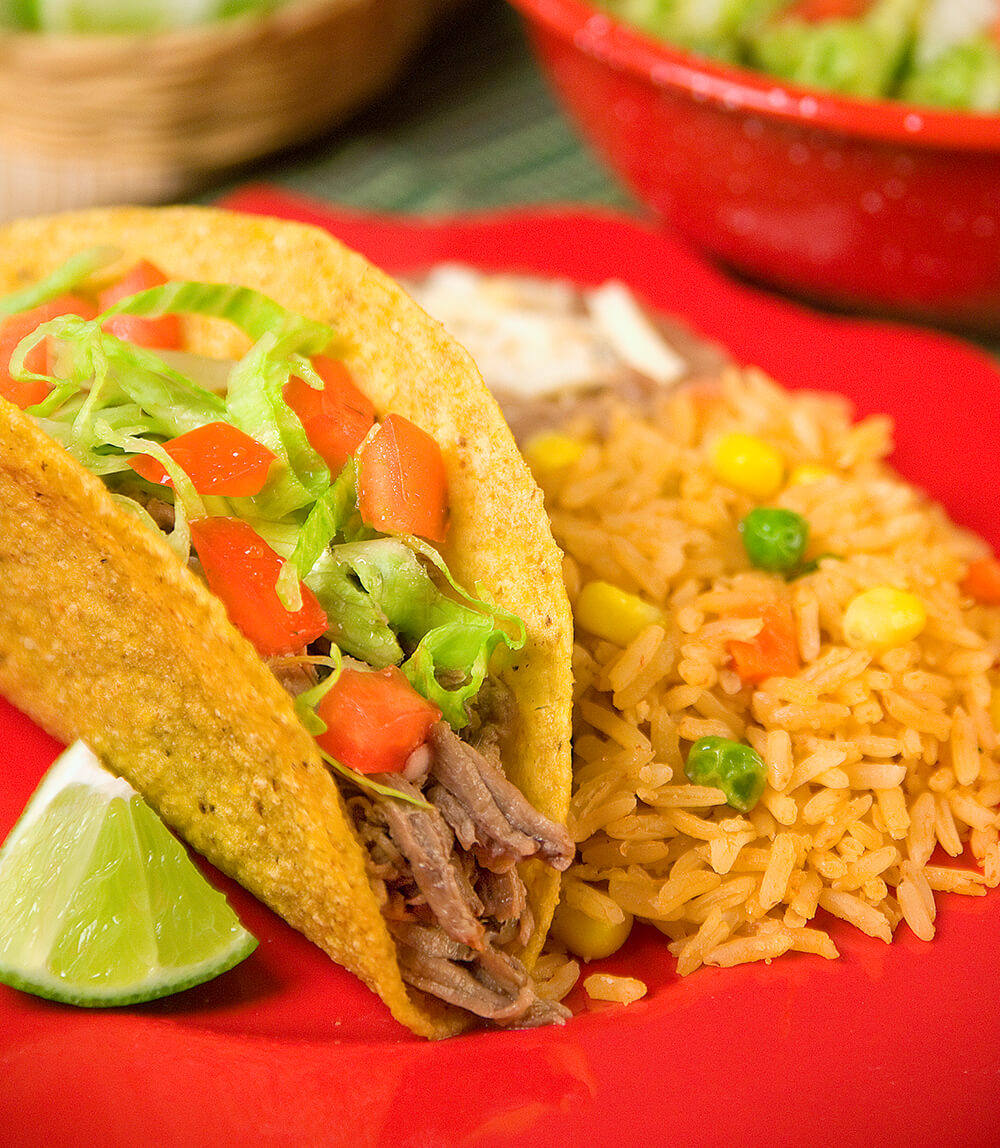 Crispy Tacos