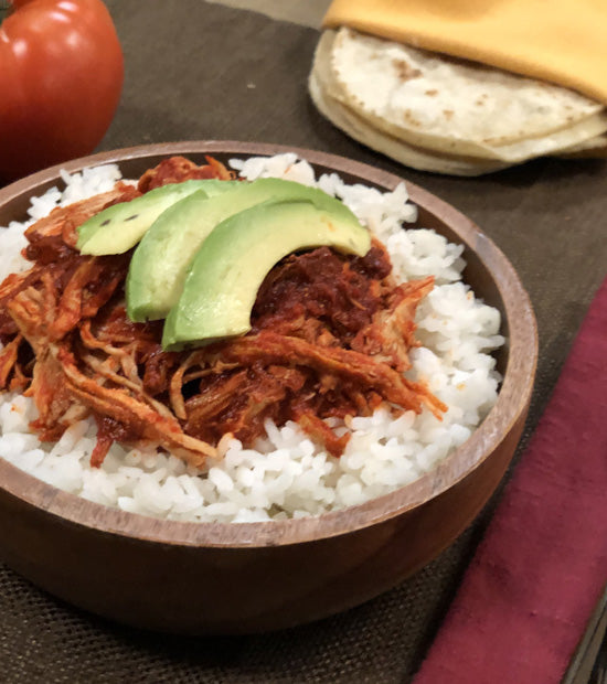 Chipotle Chicken Bowl