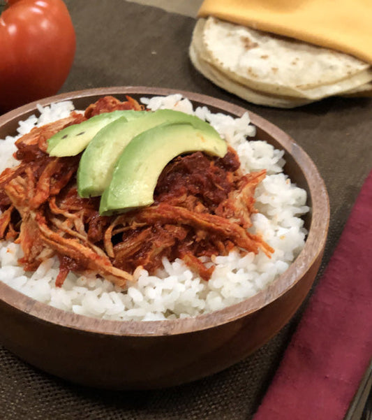 Chipotle Chicken Bowl