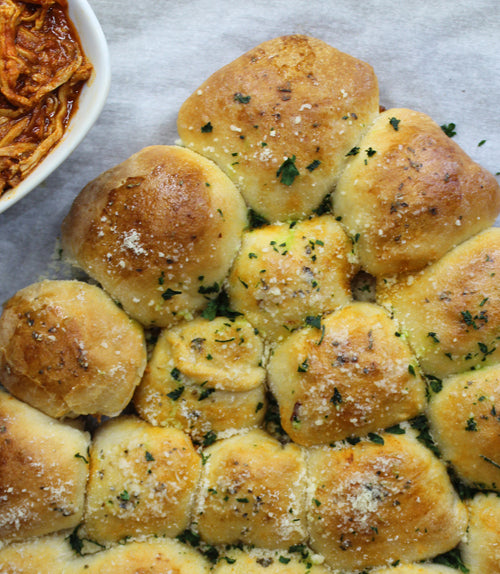 PULL APART CHRISTMAS TREE