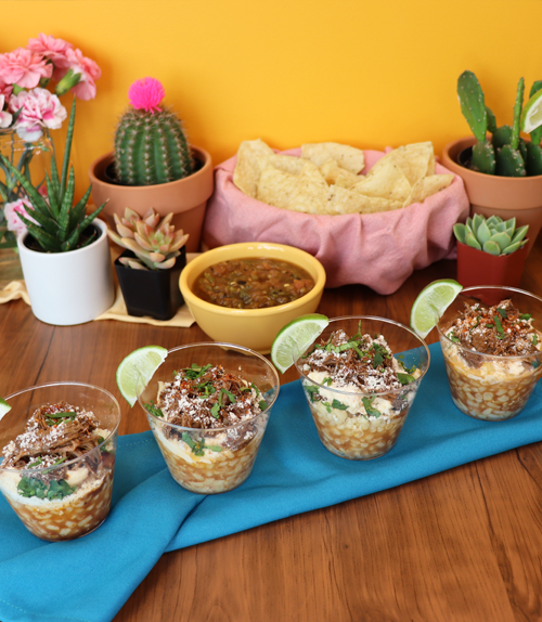 Birria Esquite