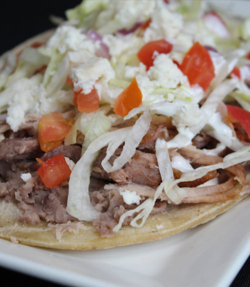 CARNITAS HUARACHES