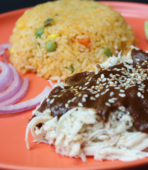 CHICKEN MOLE