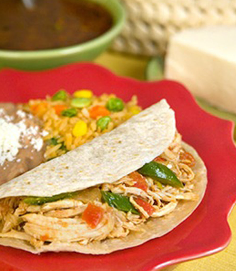 Soft Tacos