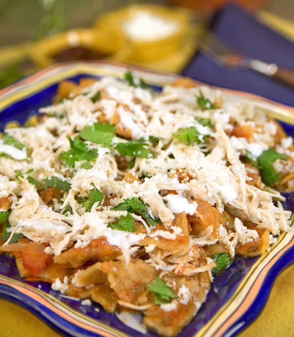 Tortilla Casserole