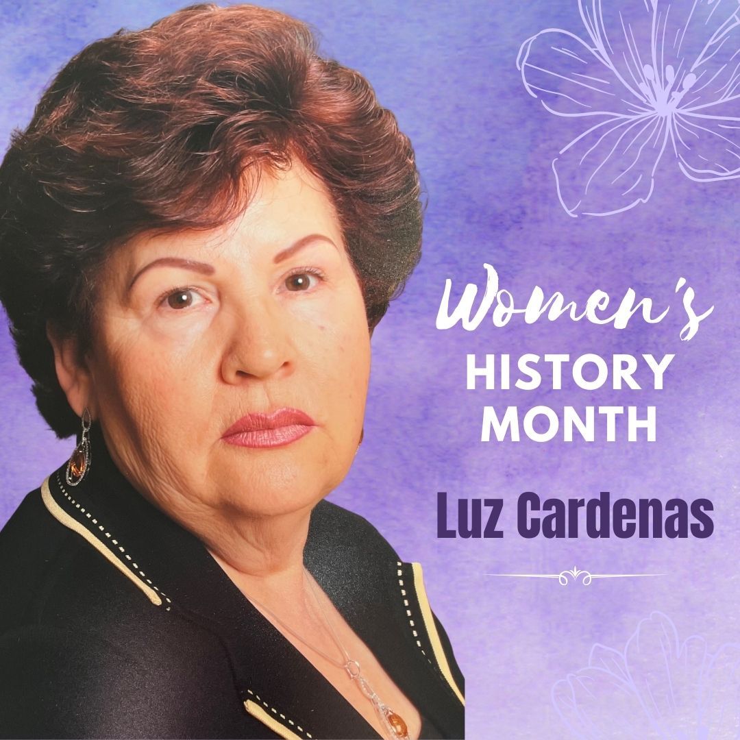 Women’s History Month: Celebrating Doña Luz
