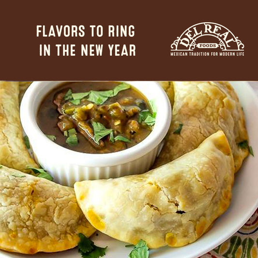 Flavors to Ring in the New Year