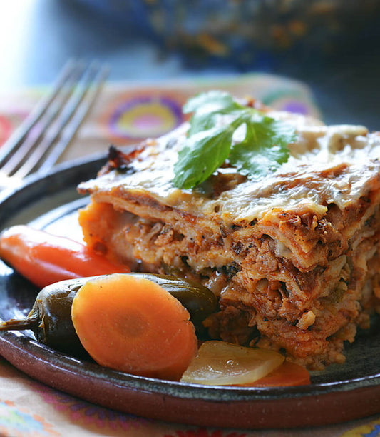 Mexican Lasagna