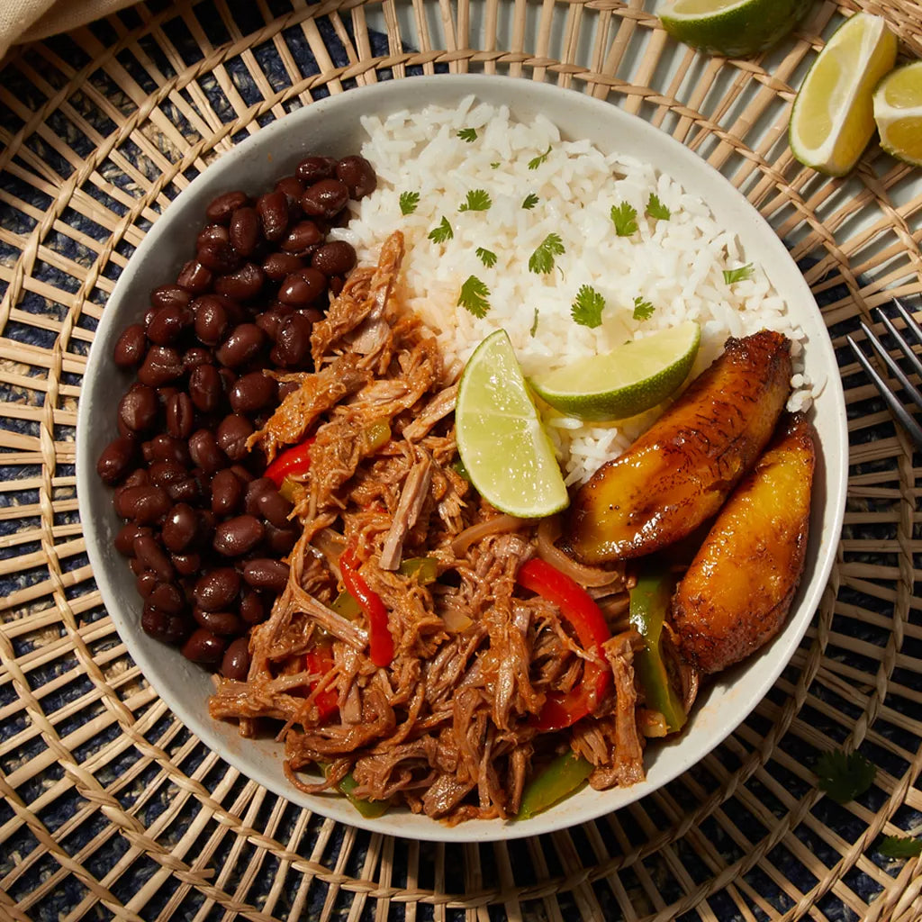Ropa Vieja Bowl