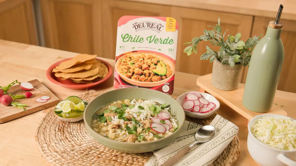 Shortcut Pozole Verde