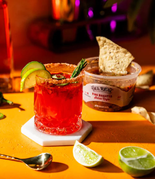 SPICY SALSA MARGARITA