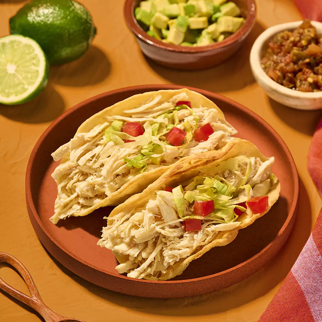 SHREDDED CHICKEN