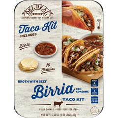 Birria Taco Kit