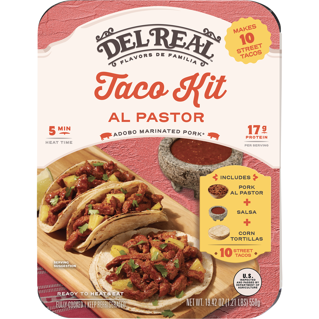 AL PASTOR TACO KIT
