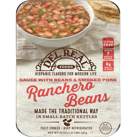 FRIJOLES RANCHEROS