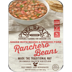 FRIJOLES RANCHEROS