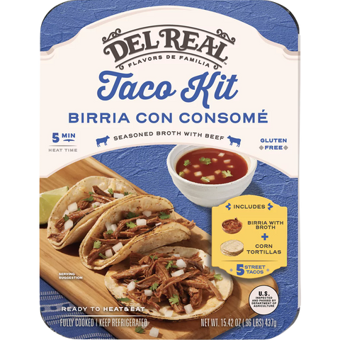 Birria Taco Kit