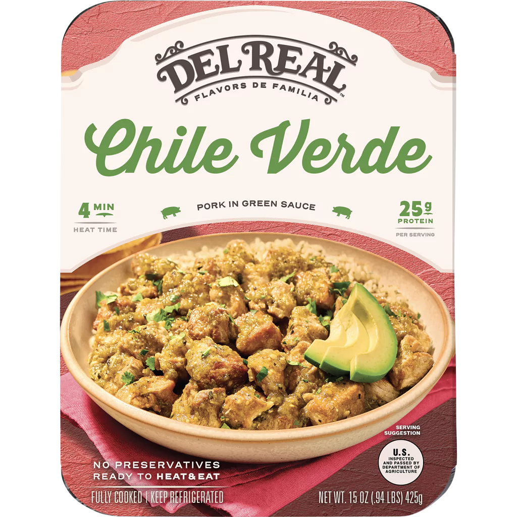 CHILE VERDE