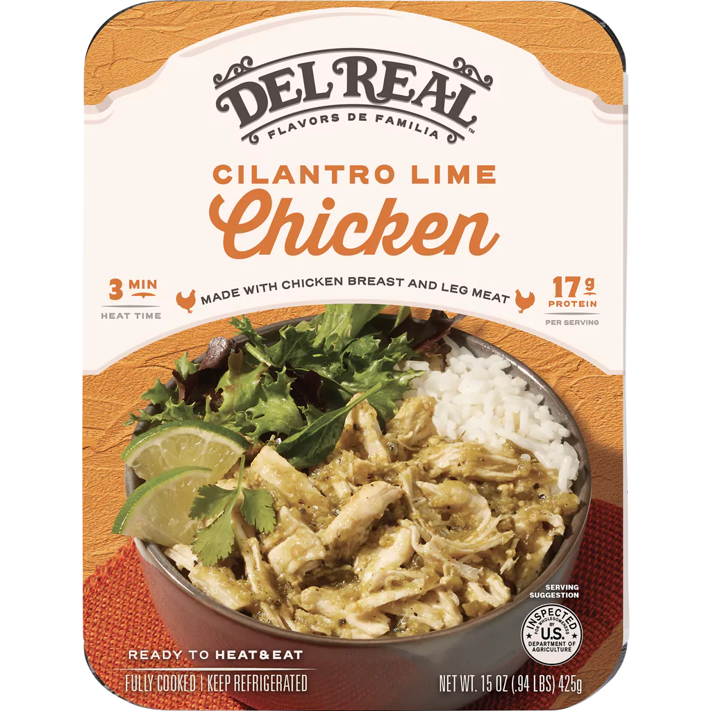 CILANTRO LIME CHICKEN