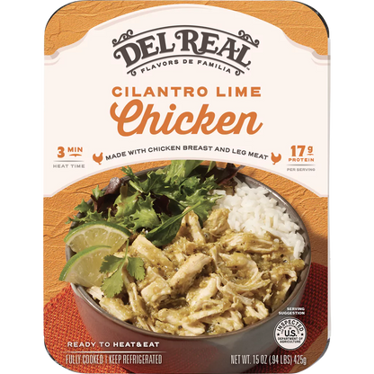 CILANTRO LIME CHICKEN