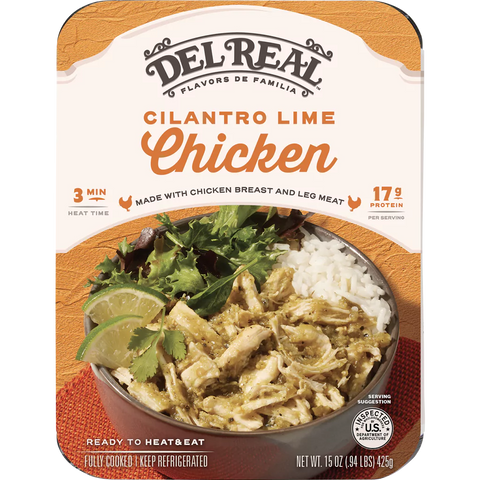 Cilantro lime Chicken