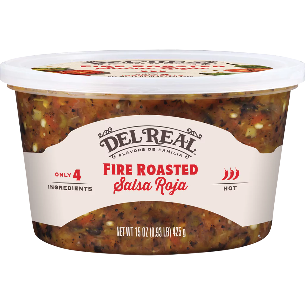 FIRE ROASTED RED SALSA