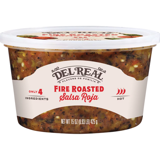 FIRE ROASTED RED SALSA