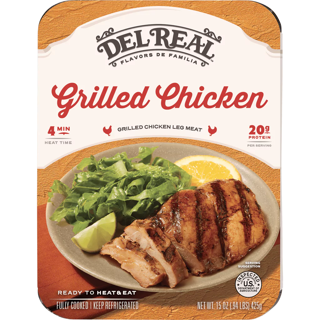 GRILLED CHICKEN