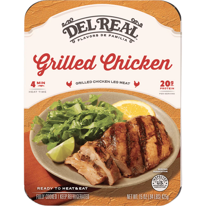 GRILLED CHICKEN