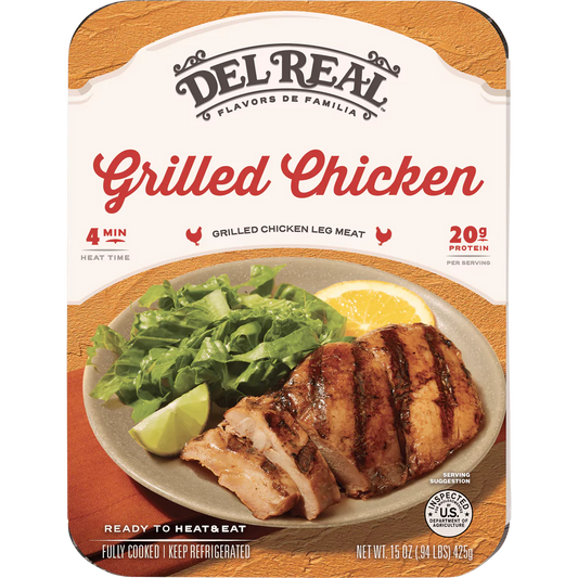 GRILLED CHICKEN