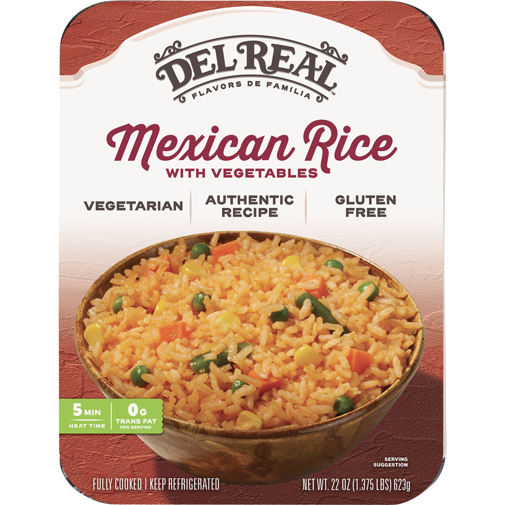 Del Real Foods Products