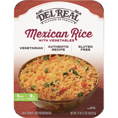 Mexican Rice Store MEXICAN RICE – Del Real Foods