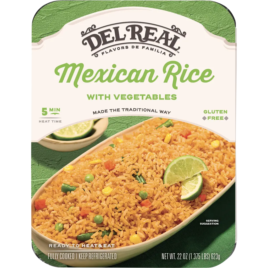 Del Real Foods | Authentic Recipes, Real Ingredients