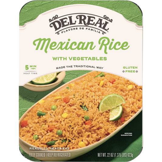 Del Rio Rice Del Real Foods Products
