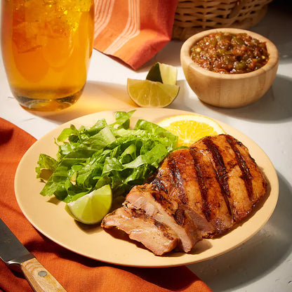 GRILLED CHICKEN – Del Real Foods - Main Image