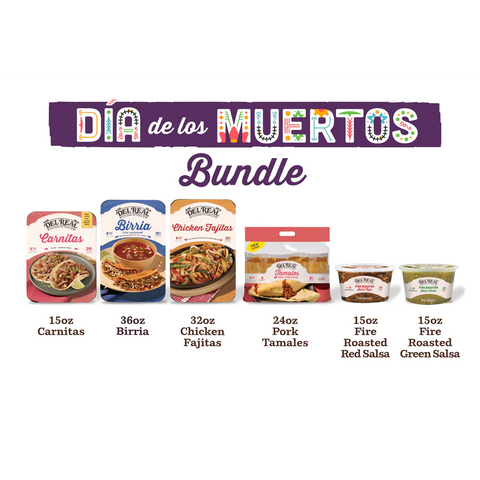 Día de los Muertos Bundle