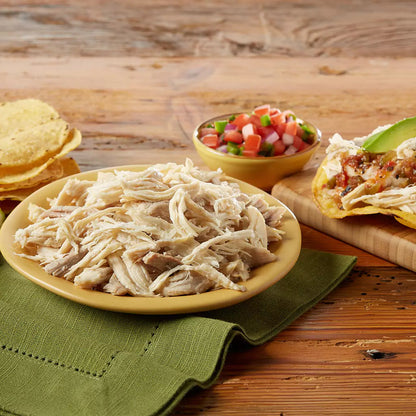 PULLED CHICKEN