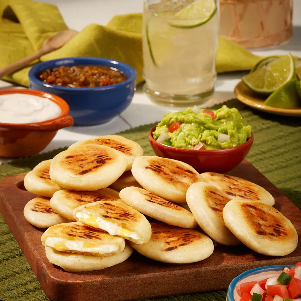 3 Cheese Quesadilla Bites