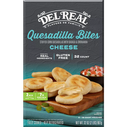 Cheese Quesadilla Bites