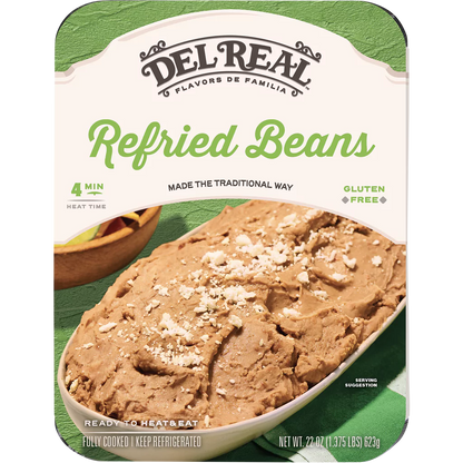 REFRIED BEANS