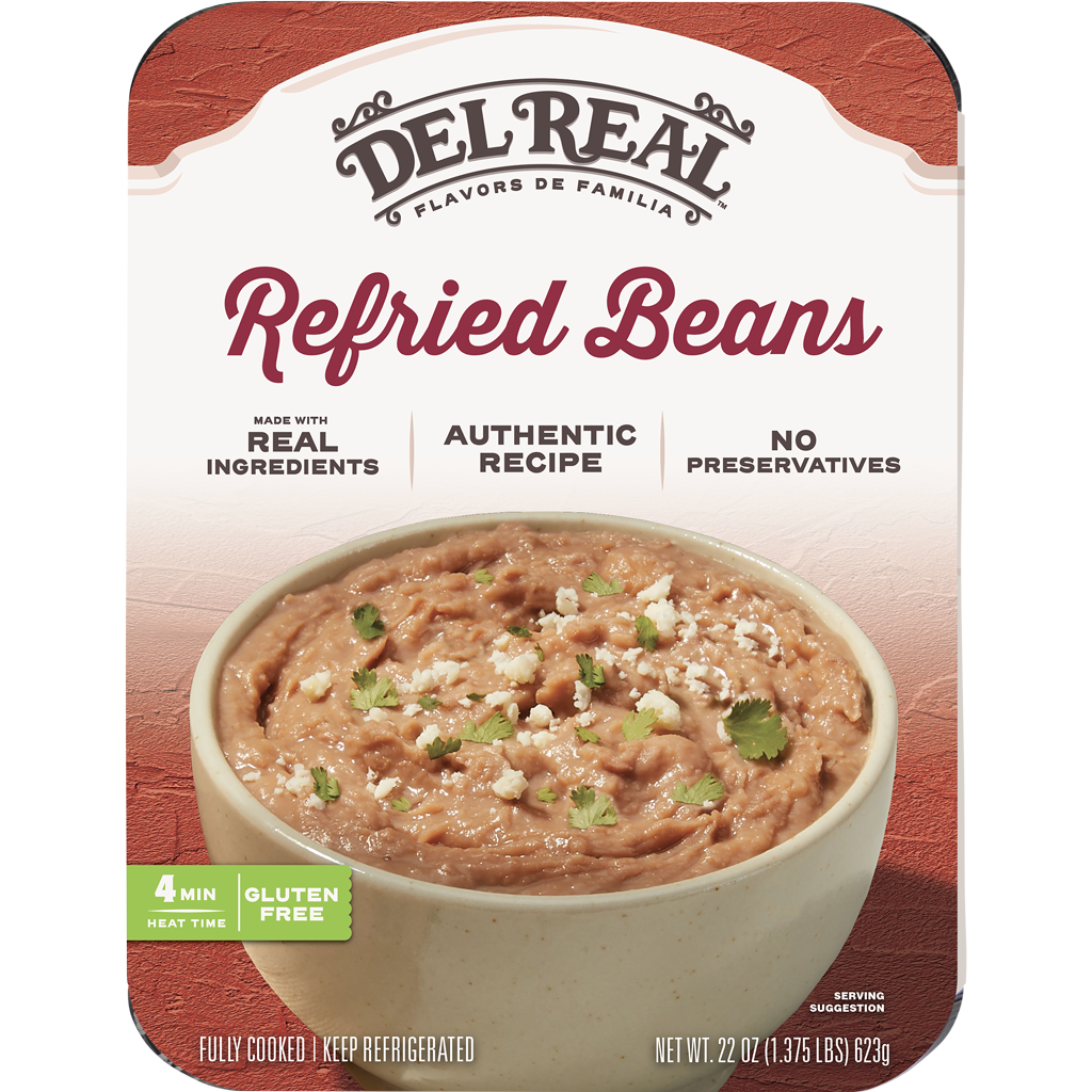 REFRIED BEANS