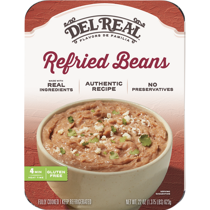 REFRIED BEANS