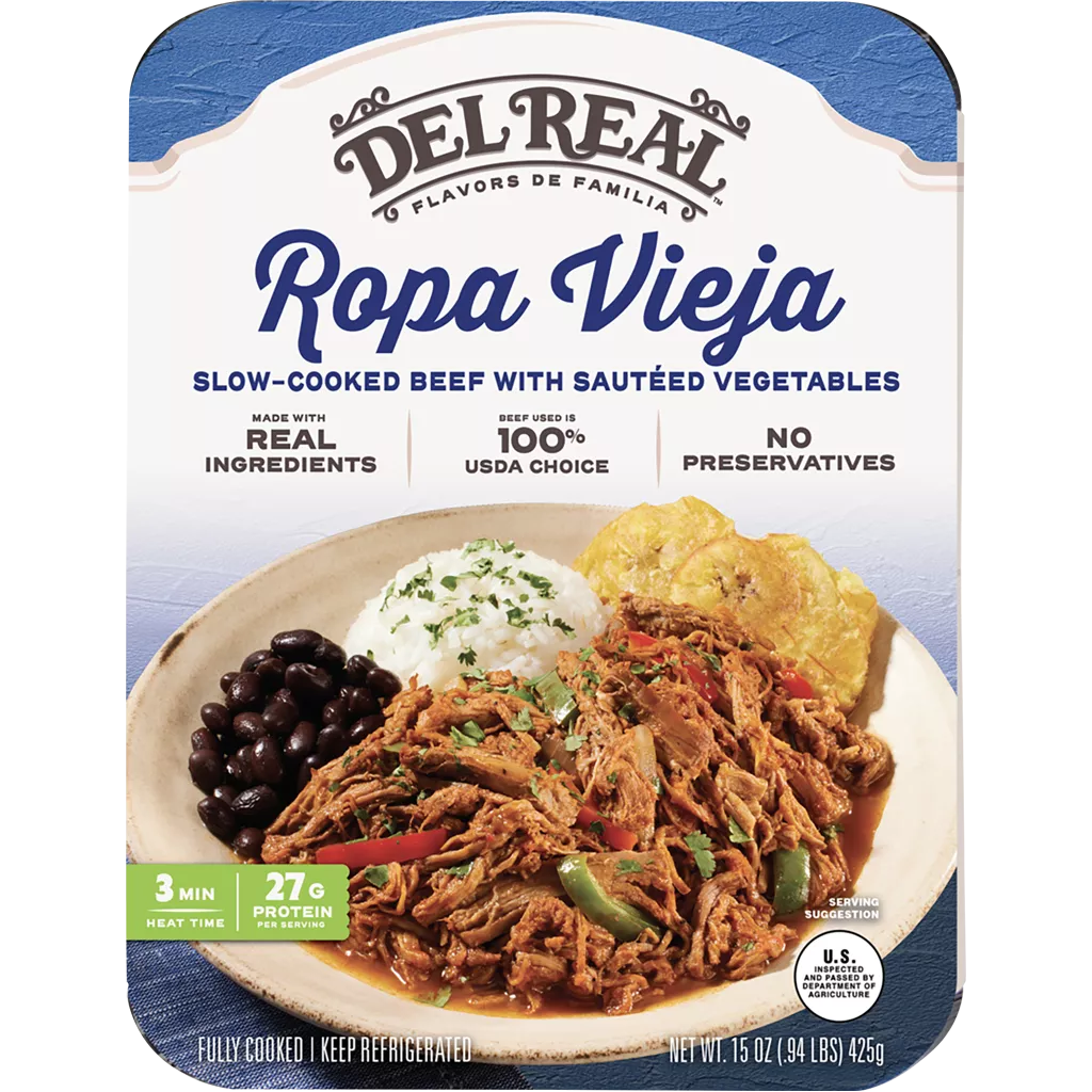 ROPA VIEJA